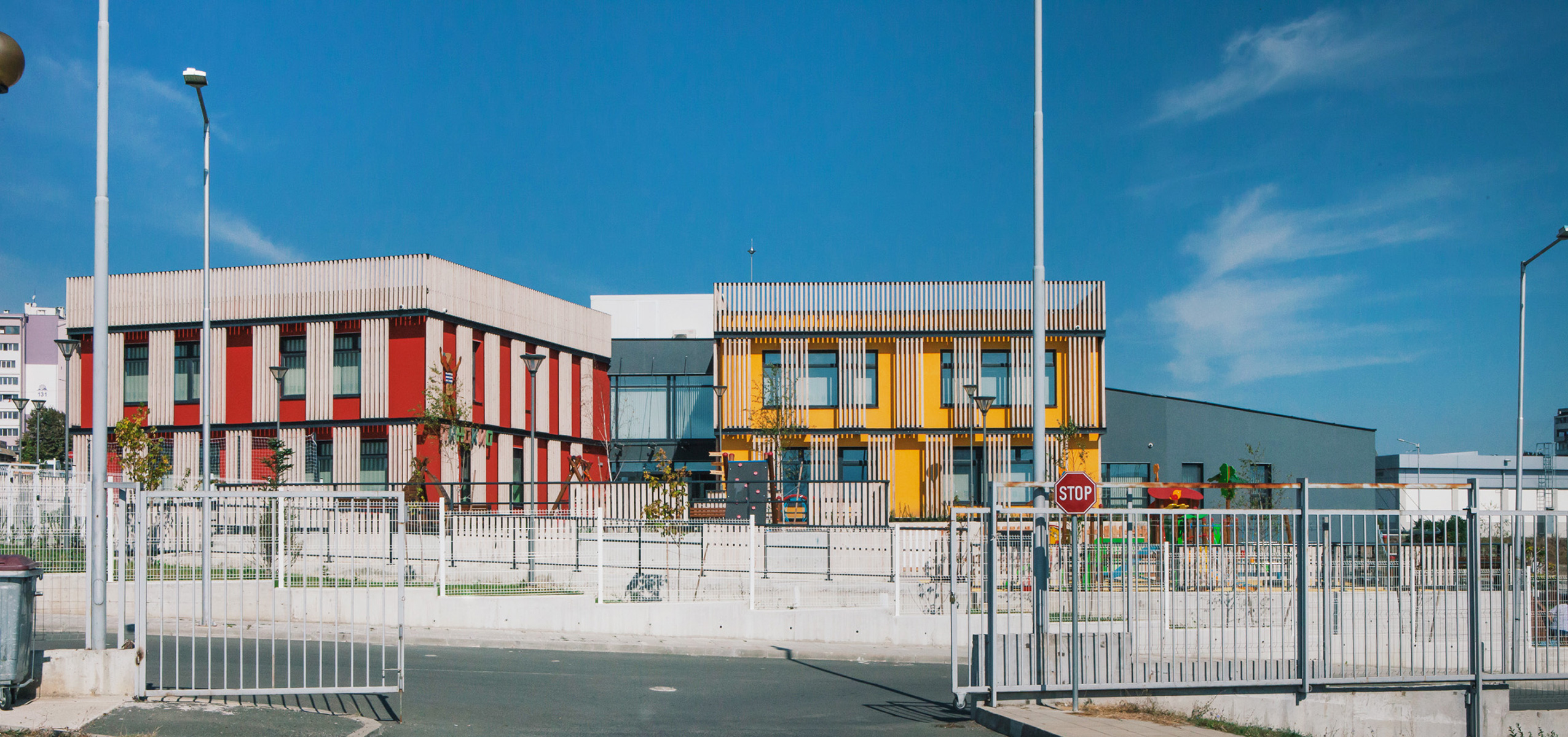 Pinocchio Kindergarten Burgas