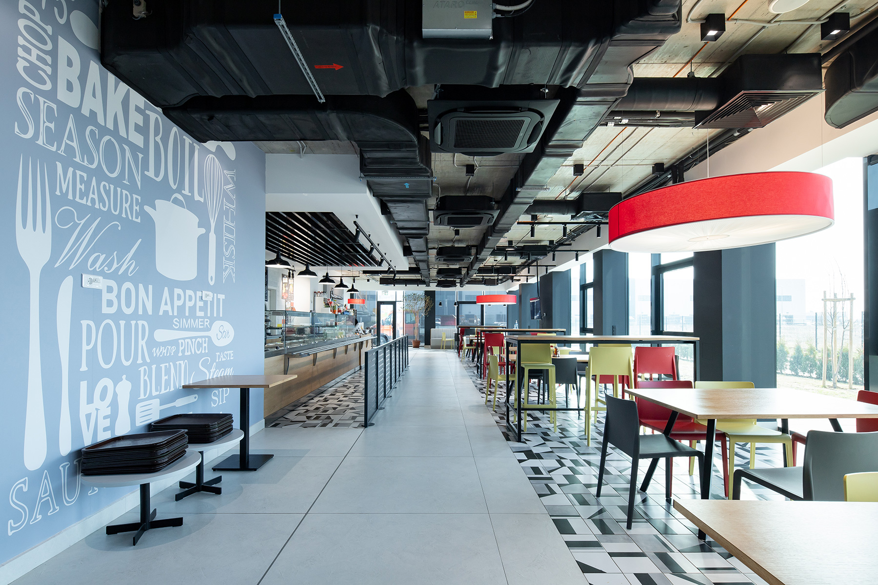 Office Interior for Orbico Bulgaria Sofia