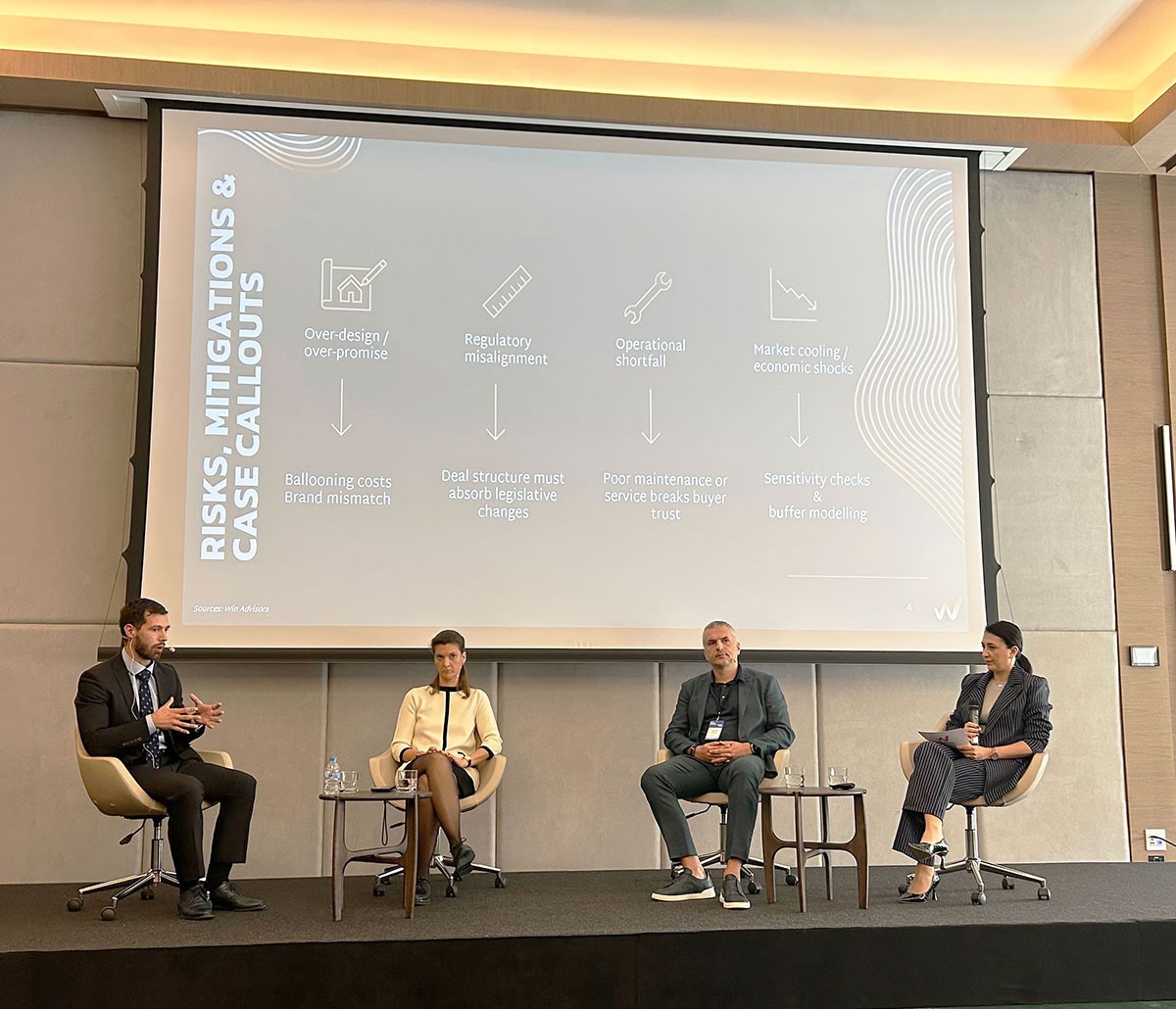 IPA - Architecture and more Branded Residences Forum 2025