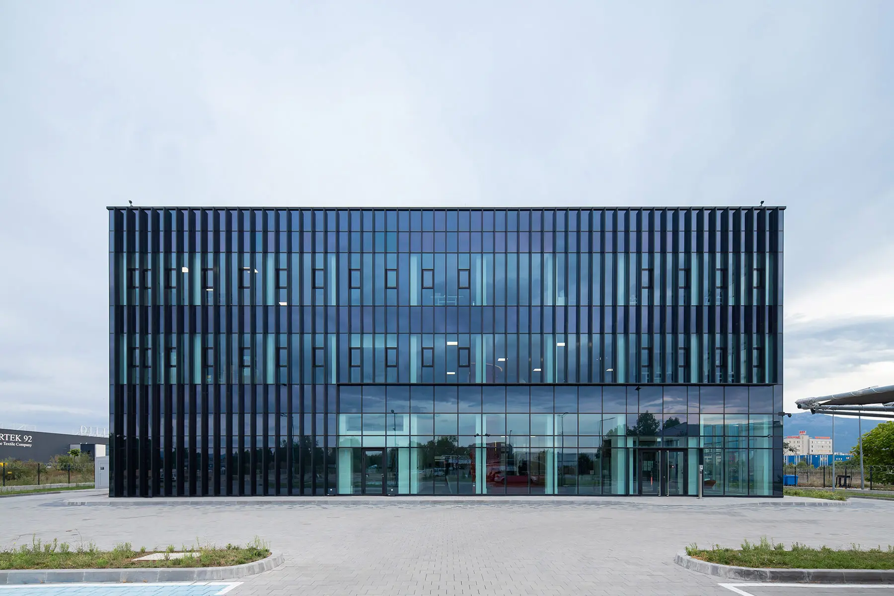 Equinix Data Center Sofia – project by IPA - Architecture and more