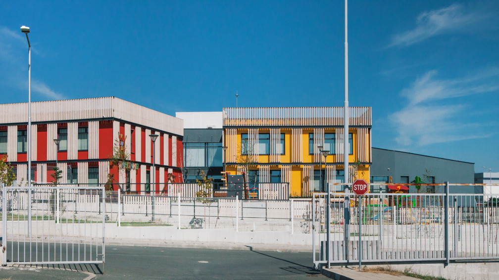 Pinocchio Kindergarten Burgas