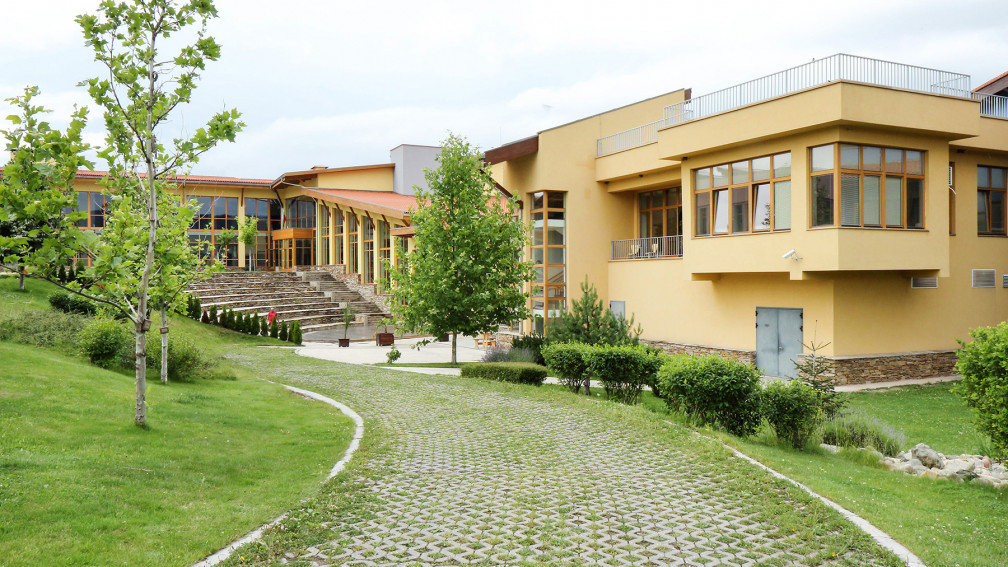 Anglo American School Of Sofia