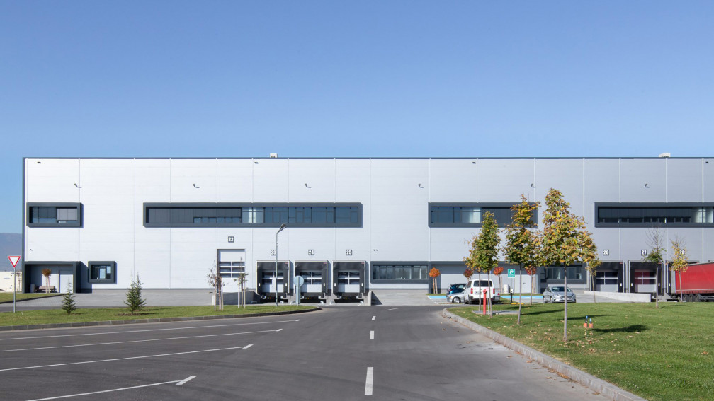 Office 1 (Block C) Logistics and Warehouse Ravno Pole Village