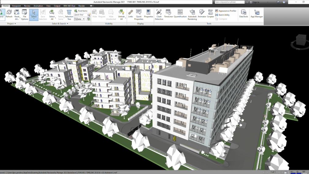 Прогнозиране на срокове и бюджет с 4D и 5D BIM