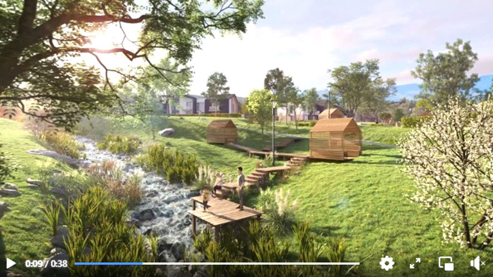 3D animations and 360-degree virtual walkthroughs Sofia IPA - Architecture and more