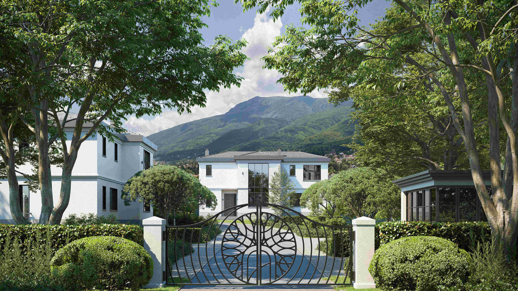 Симеоново алейс жилищен комплекс ИПА Архитекти София