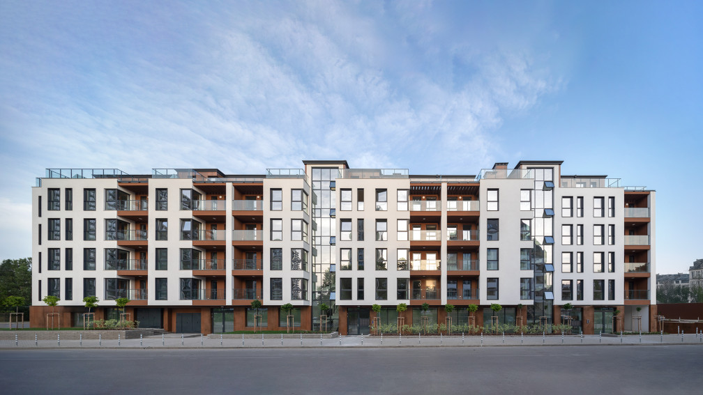 ИПА архитекти Vabul residence