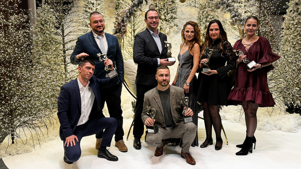 IPA - Architecture and more representatives at an architectural event