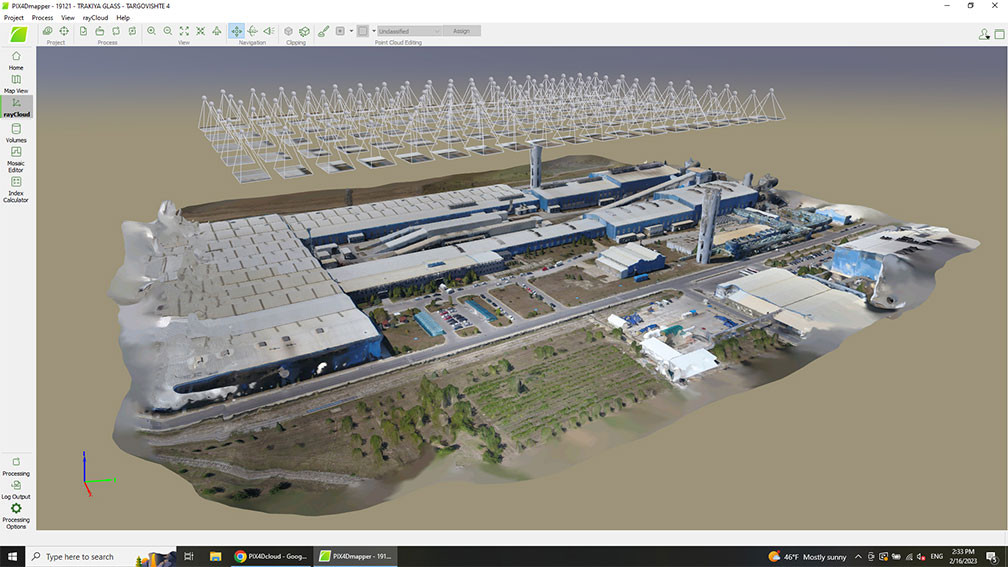 Reality Capture and Scan-to-BIM by IPA - Architecture and more
