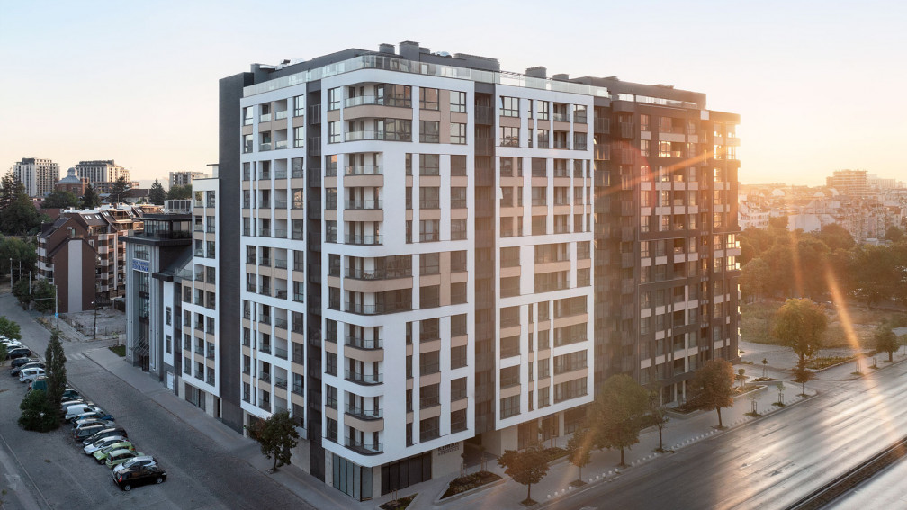 Kenar Residence – architectural project by IPA - Architecture and more