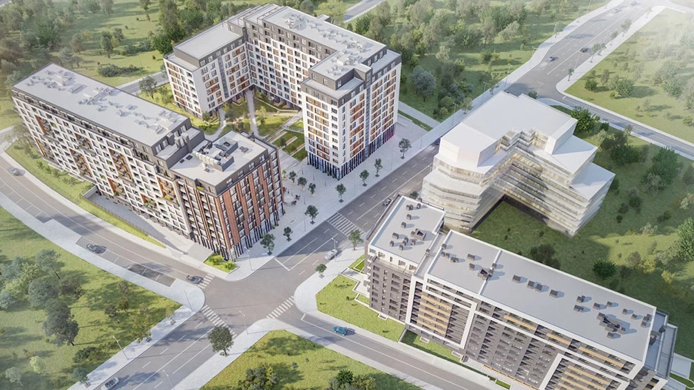 Urban Planning and Cadaster Services