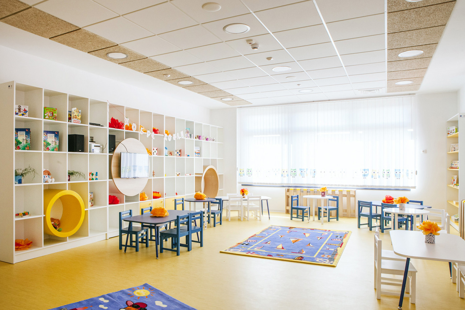 Pinocchio Kindergarten Burgas