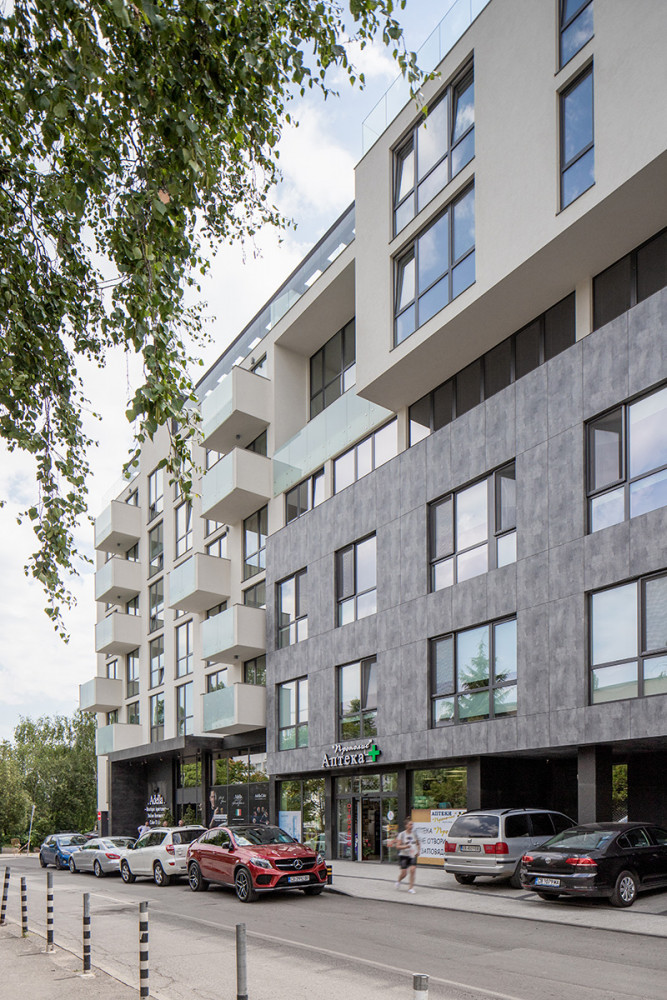 Adella Residence Residential Complex Sofia