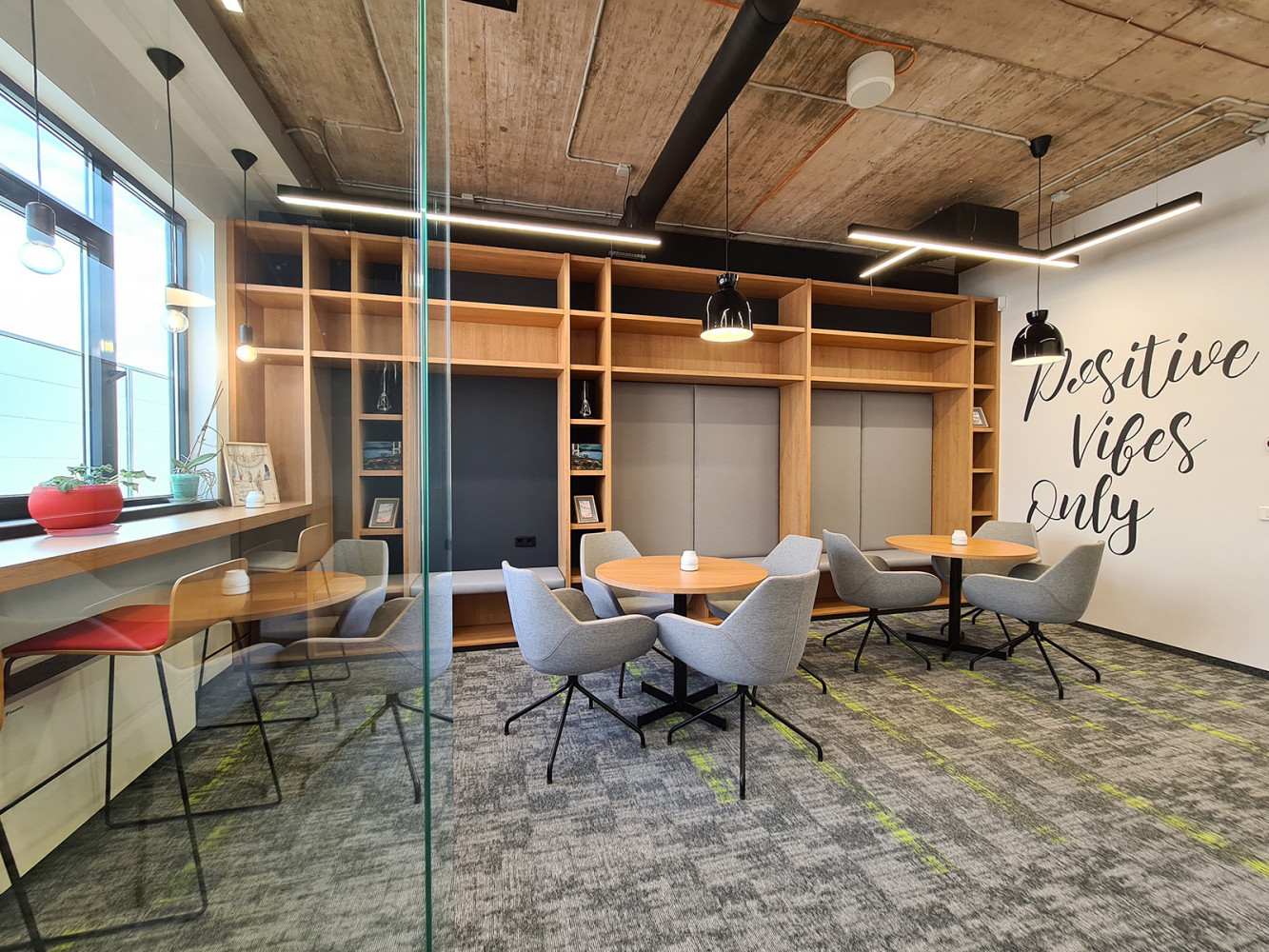 Office Interior for Orbico Bulgaria Sofia