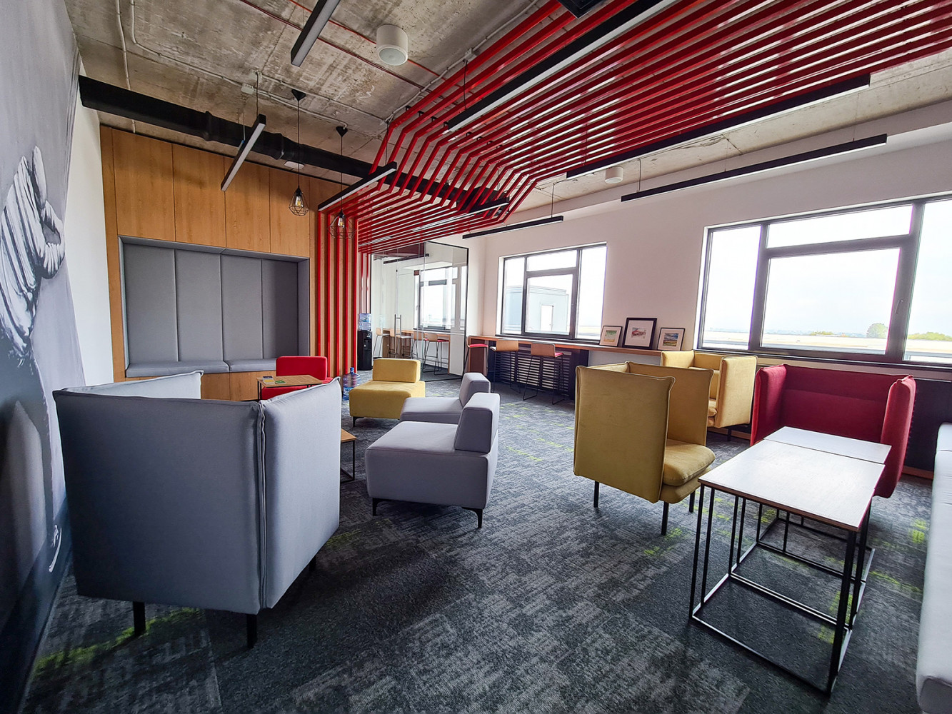 Office Interior for Orbico Bulgaria Sofia