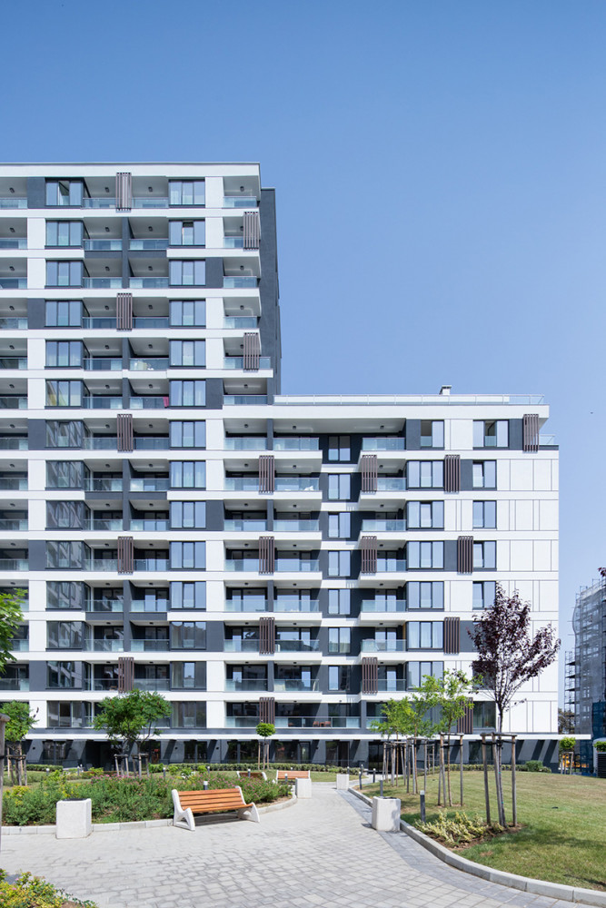 Жилищен комплекс Park View Residence София