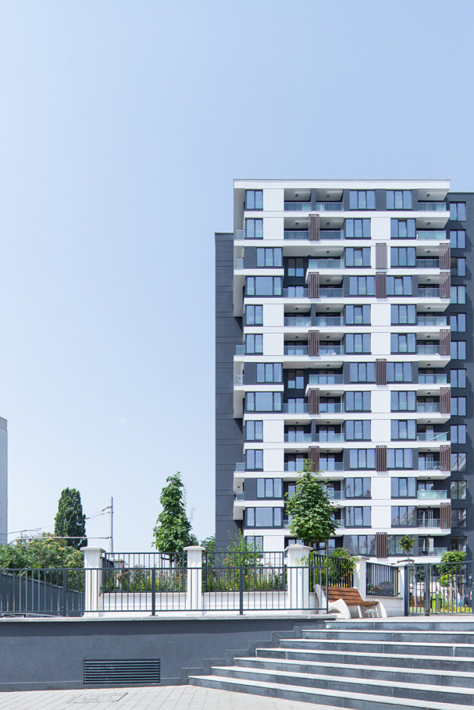 Жилищен комплекс Park View Residence София