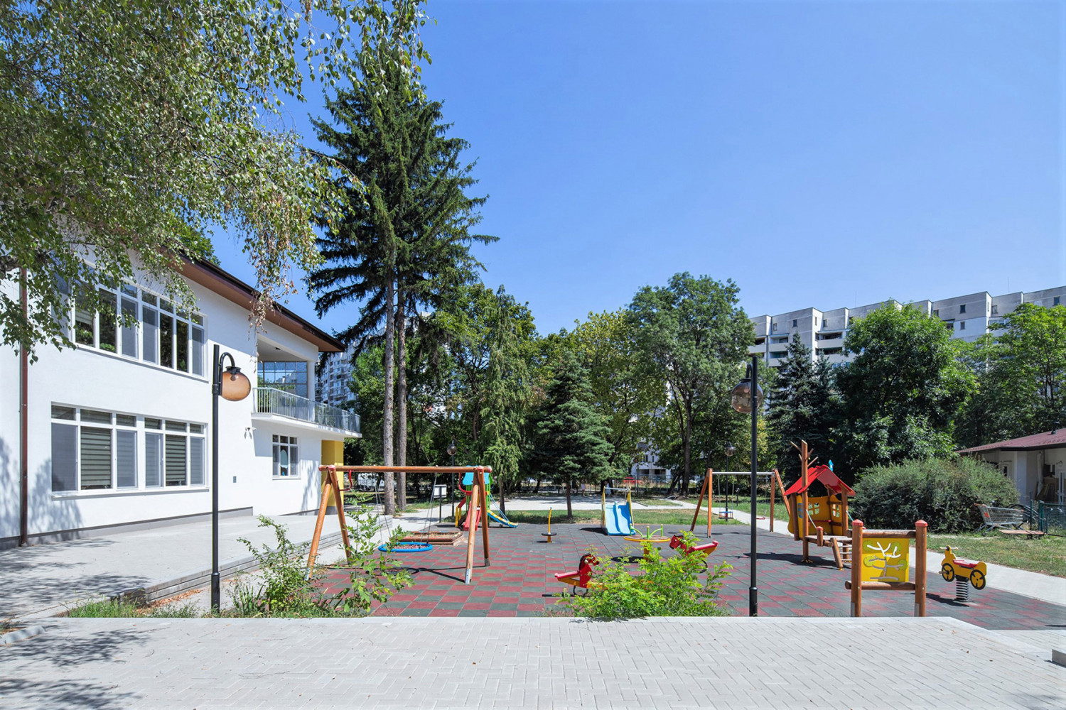 Saint Sofia Children's Development Complex