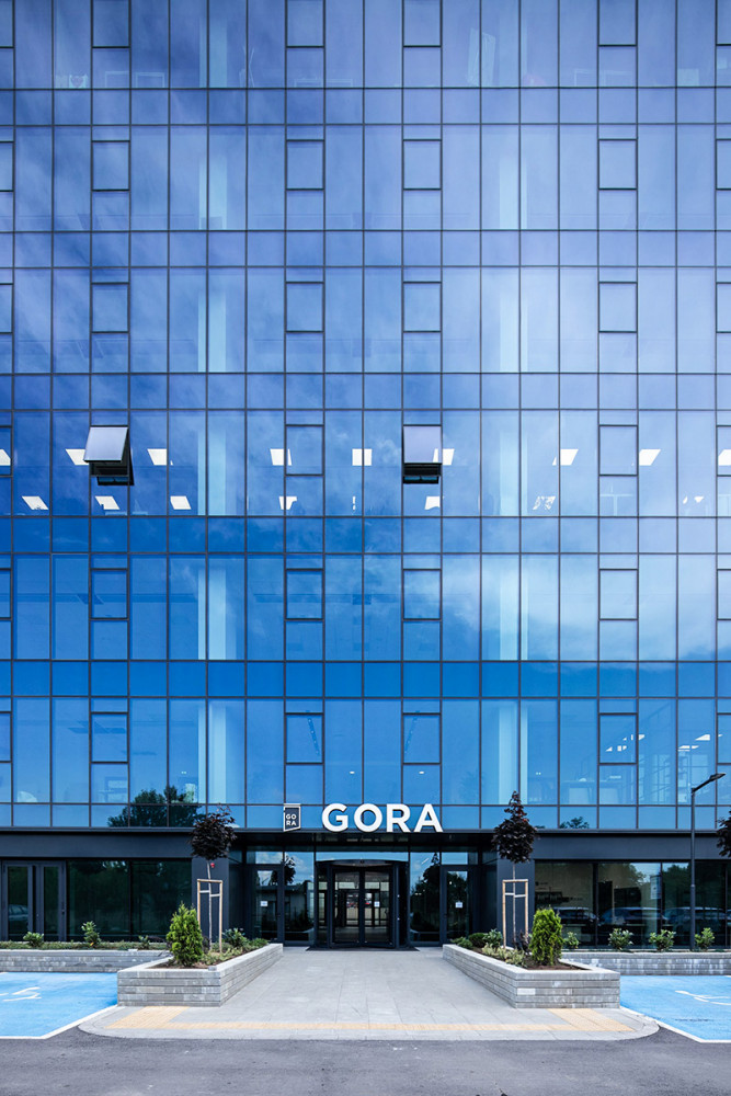 Офис сграда GORA