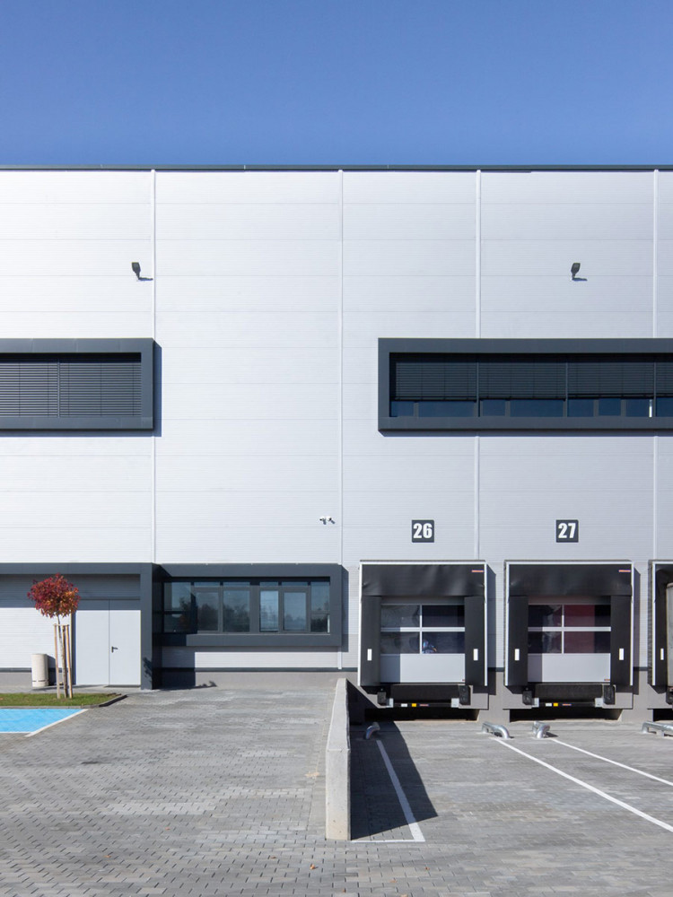 Office 1 (Block C) Logistics and Warehouse Ravno Pole Village