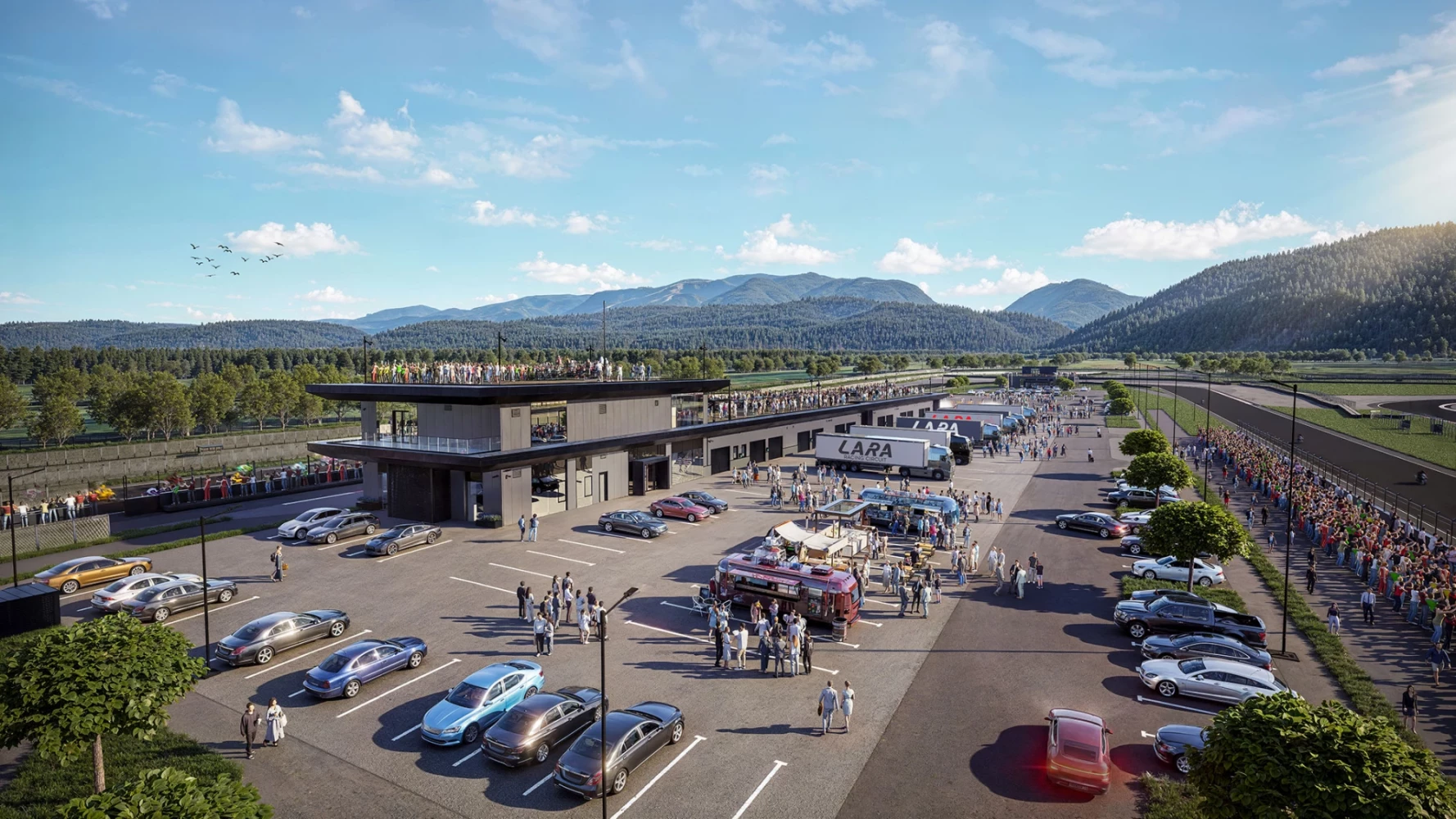 A1 Motor Park Самоков – писта за автомобилни и мотоциклетни състезания