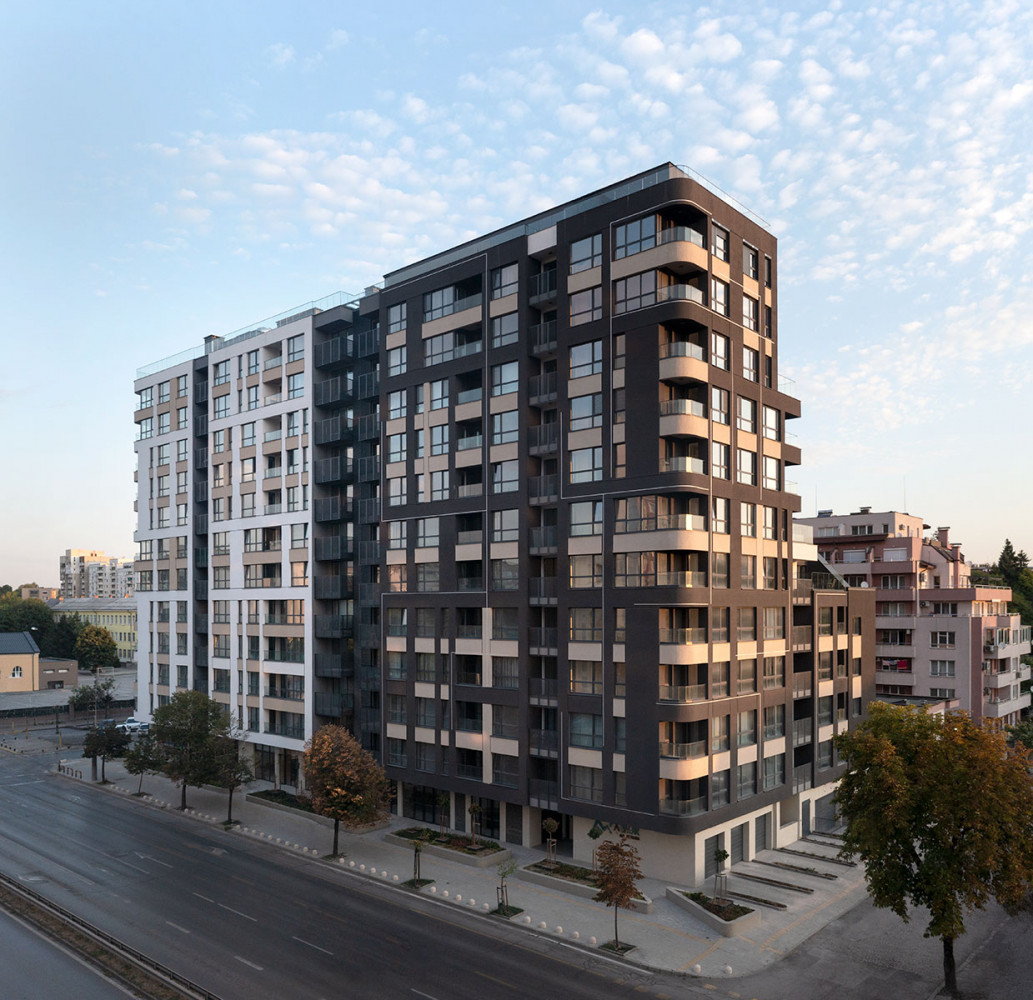 Amur Homes architectural project by IPA - Architecture and more