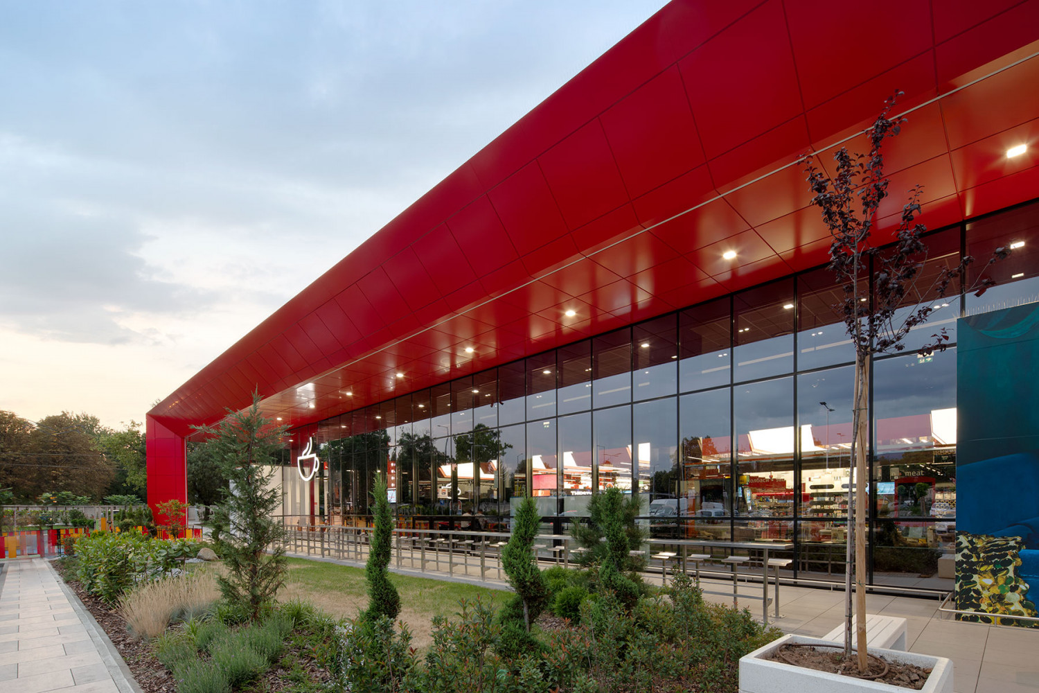 магазин Фантастико Орландовци ИПА Архитекти София