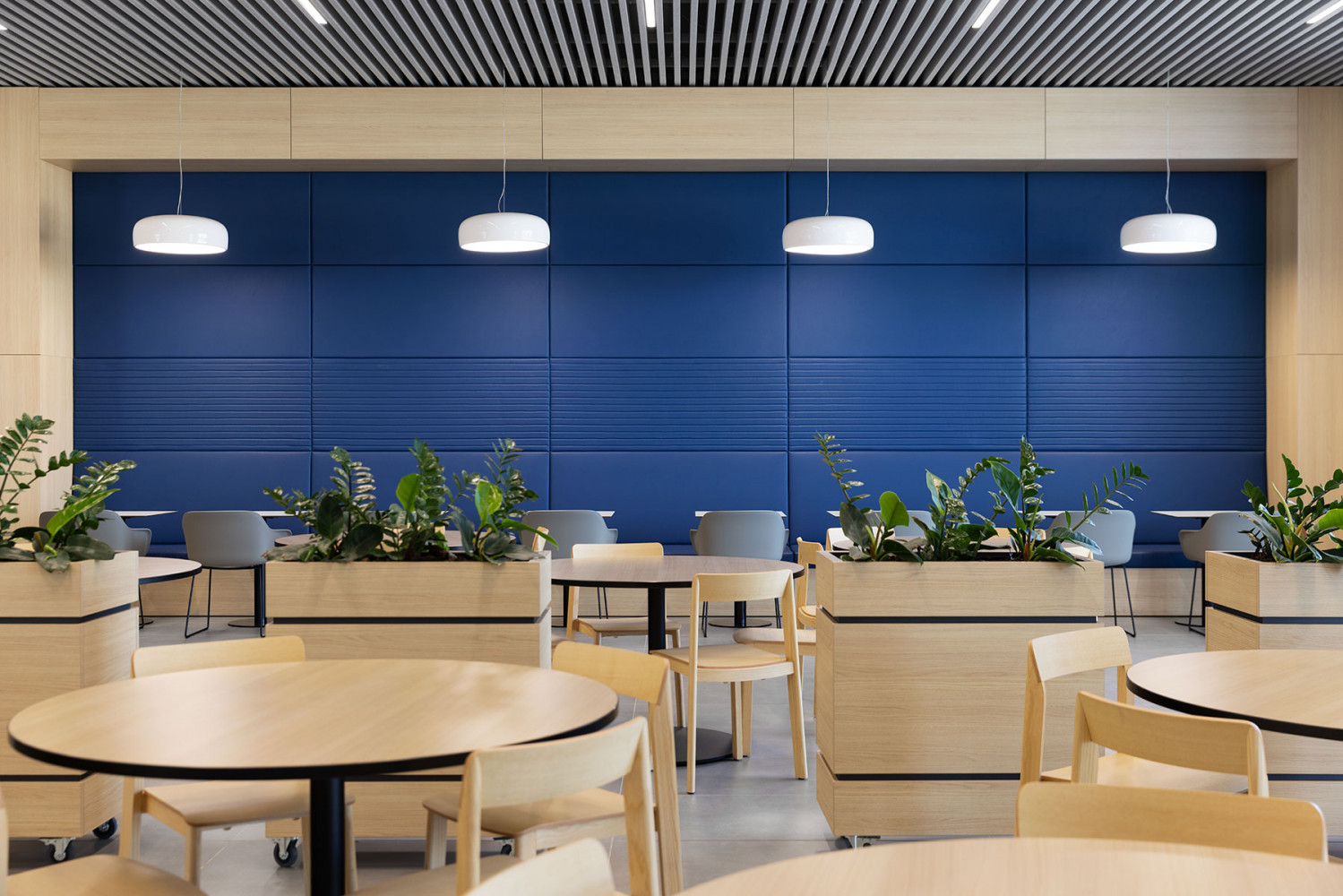 Производствена база Интуитив в Първомай ИПА Архитекти София