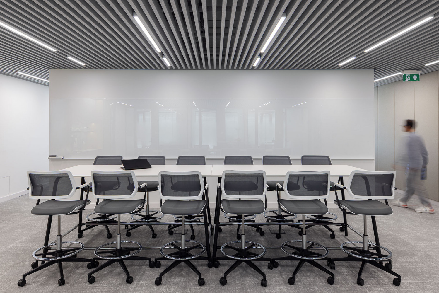 Производствена база Интуитив в Първомай ИПА Архитекти София