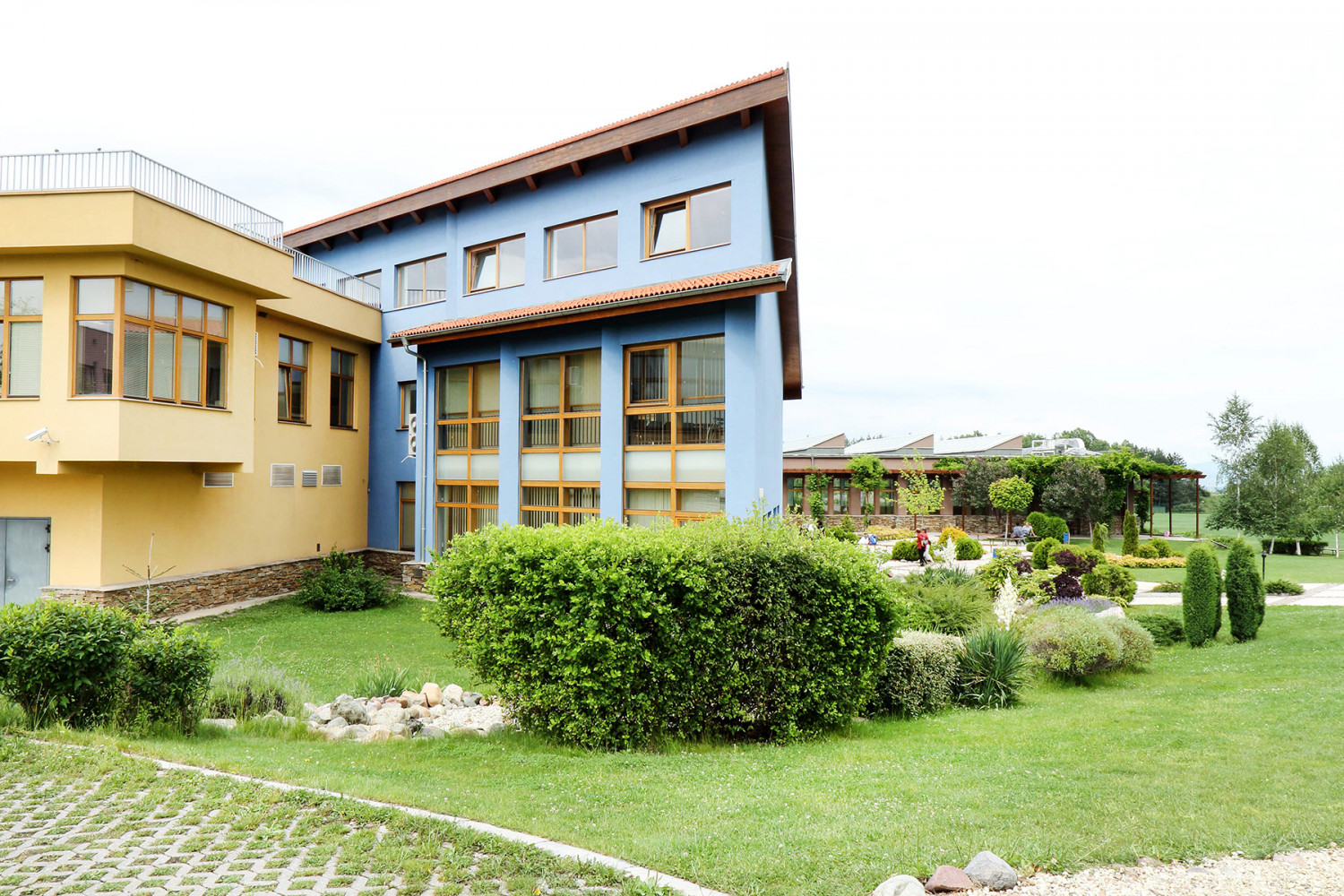 Англо-aмериканско училище ИПА Архитекти София