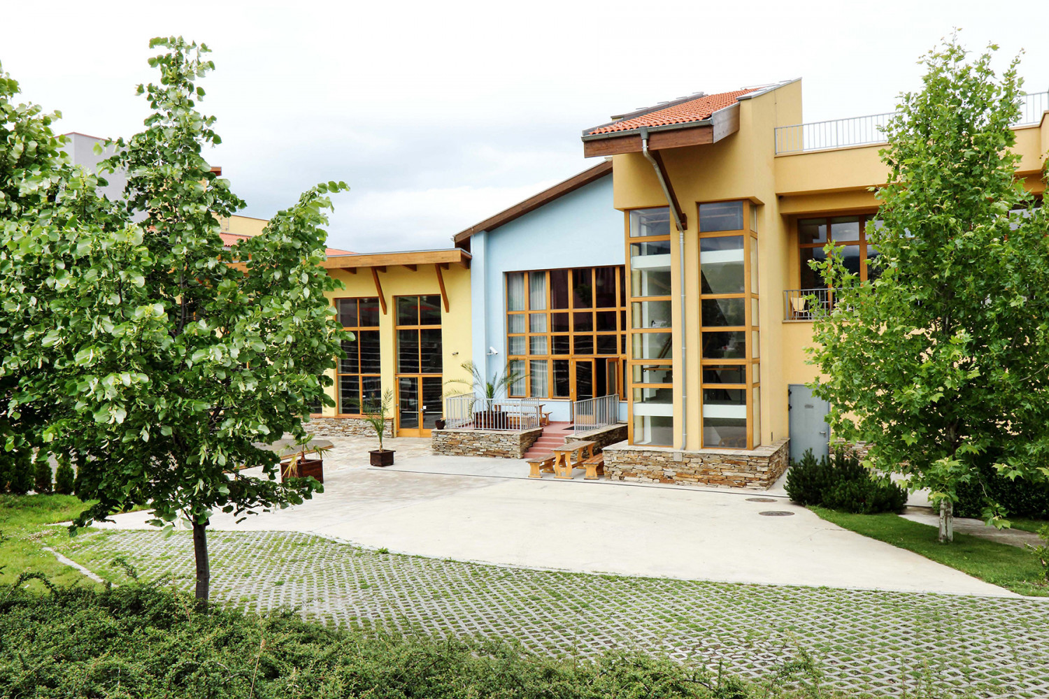 Англо-aмериканско училище ИПА Архитекти София