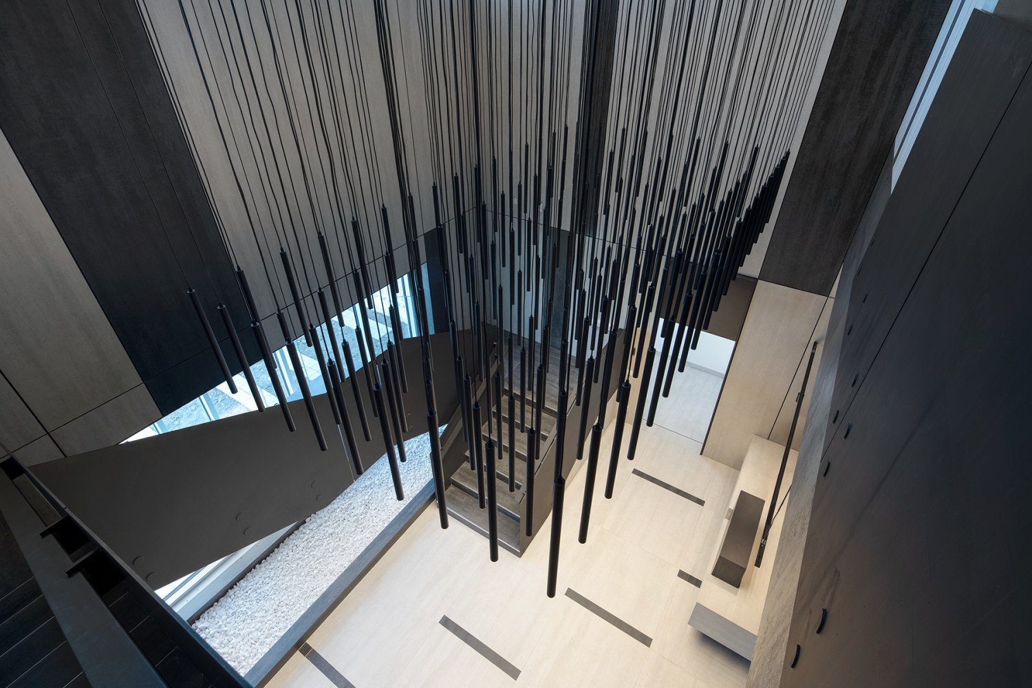 IPA architects cash services company administrative building