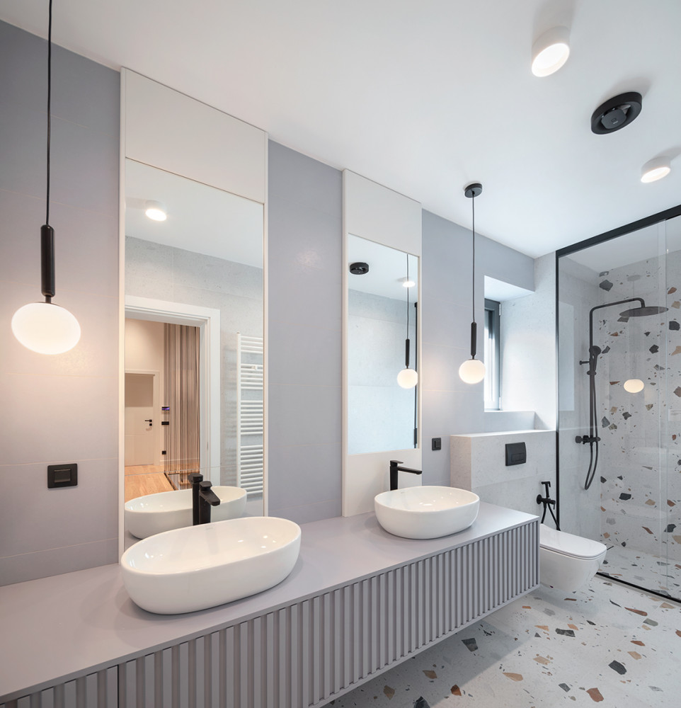 interior design for house IPA - Architecture and more