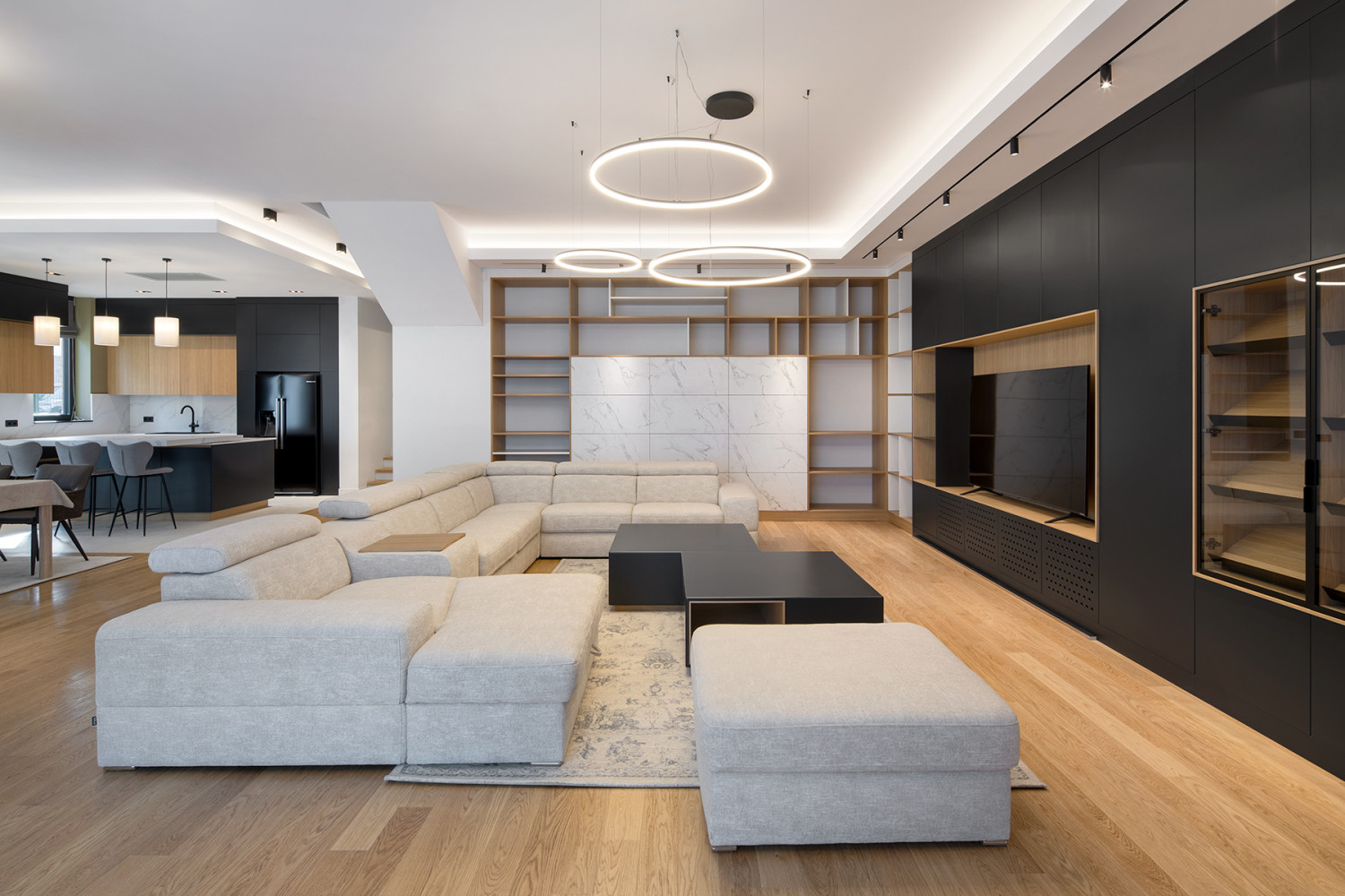 interior design for house IPA - Architecture and more