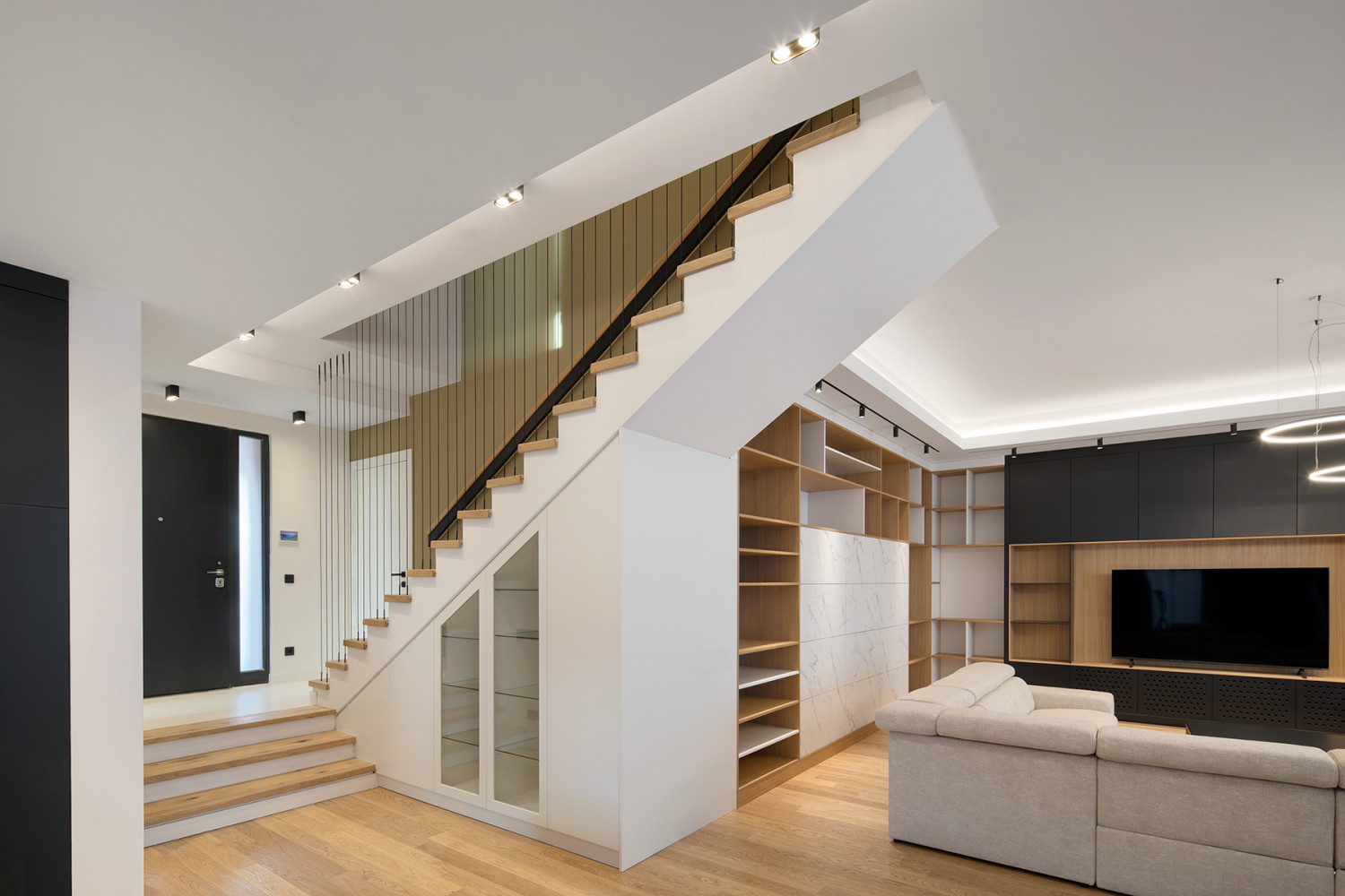 interior design for house IPA - Architecture and more