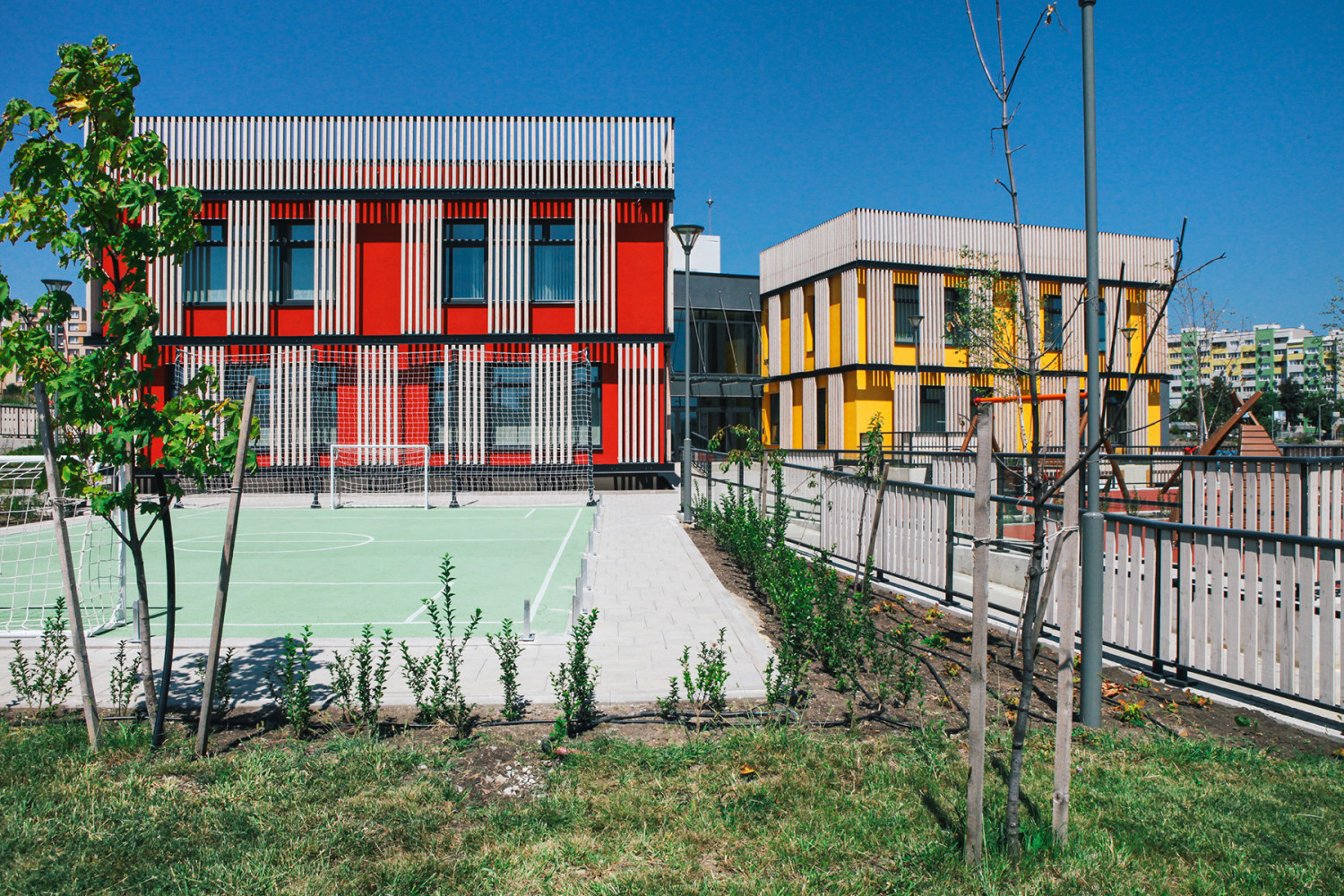 Pinocchio Kindergarten IPA - Architecture and more