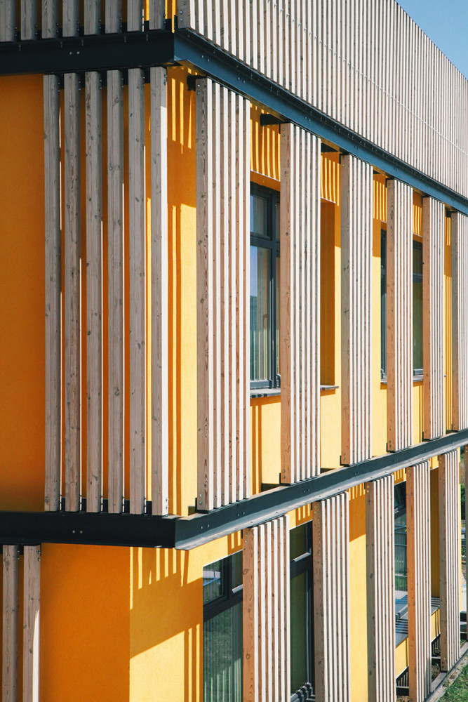 Pinocchio Kindergarten IPA - Architecture and more