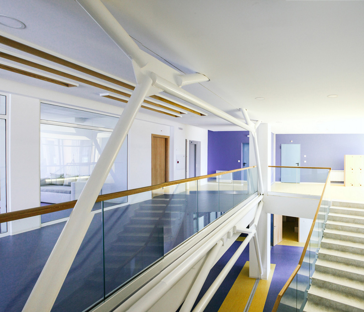 Pinocchio Kindergarten IPA - Architecture and more