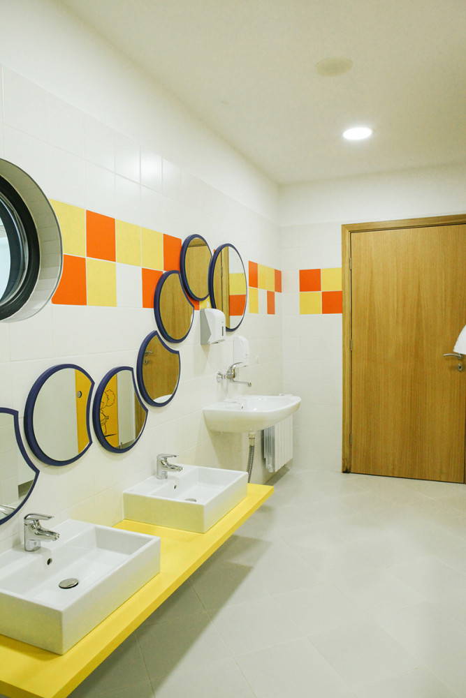 Pinocchio Kindergarten IPA - Architecture and more