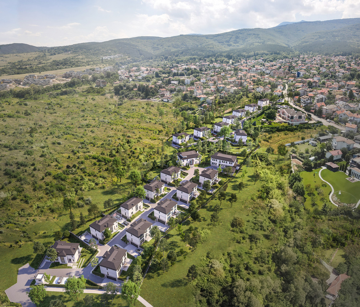 Симеоново алейс жилищен комплекс ИПА Архитекти София