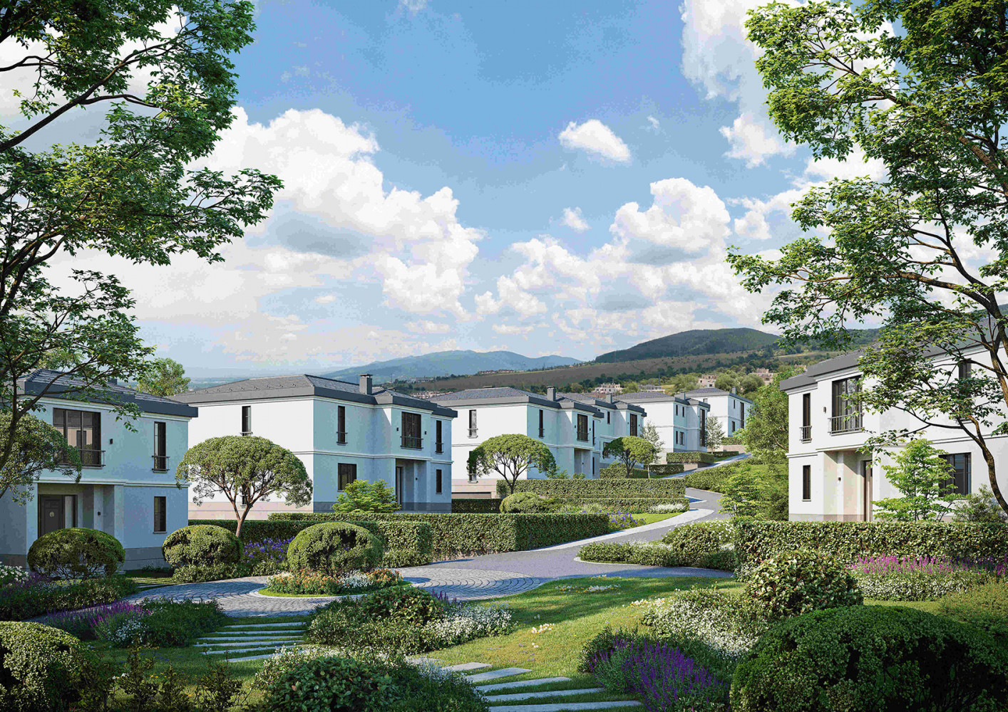 Симеоново алейс жилищен комплекс ИПА Архитекти София