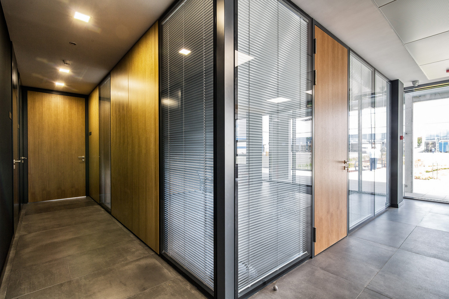 Интериорен дизайн за TESY ИПА Архитекти София