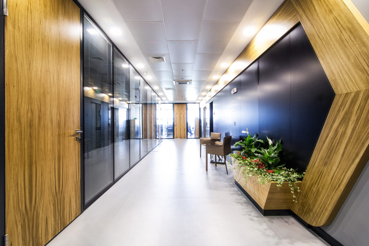 TESY производствен комплекс ИПА Архитекти София