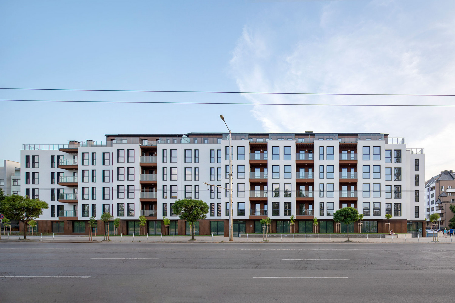 ИПА архитекти Vabul residence