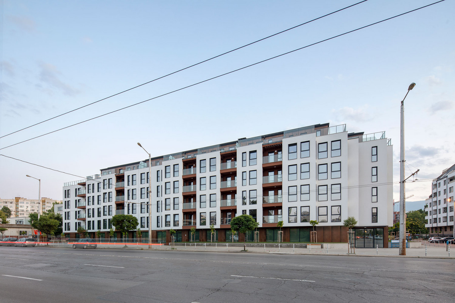 ИПА архитекти Vabul residence