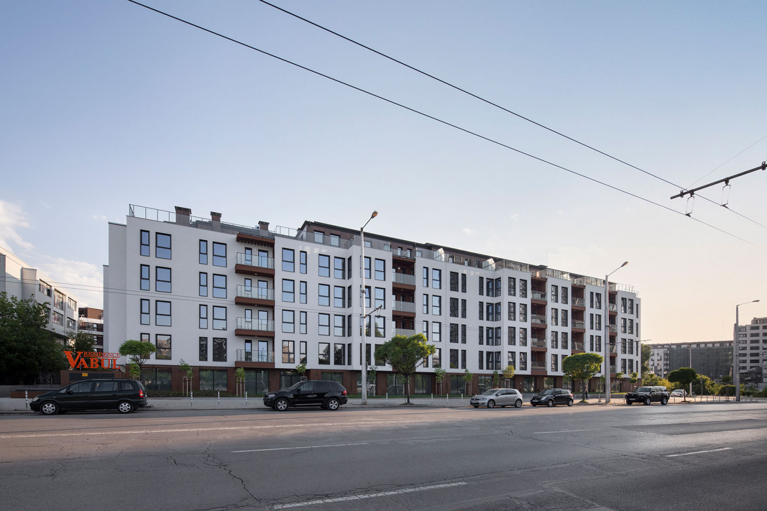 ИПА архитекти Vabul residence