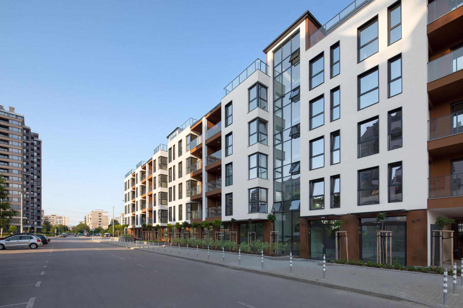 ИПА архитекти Vabul residence