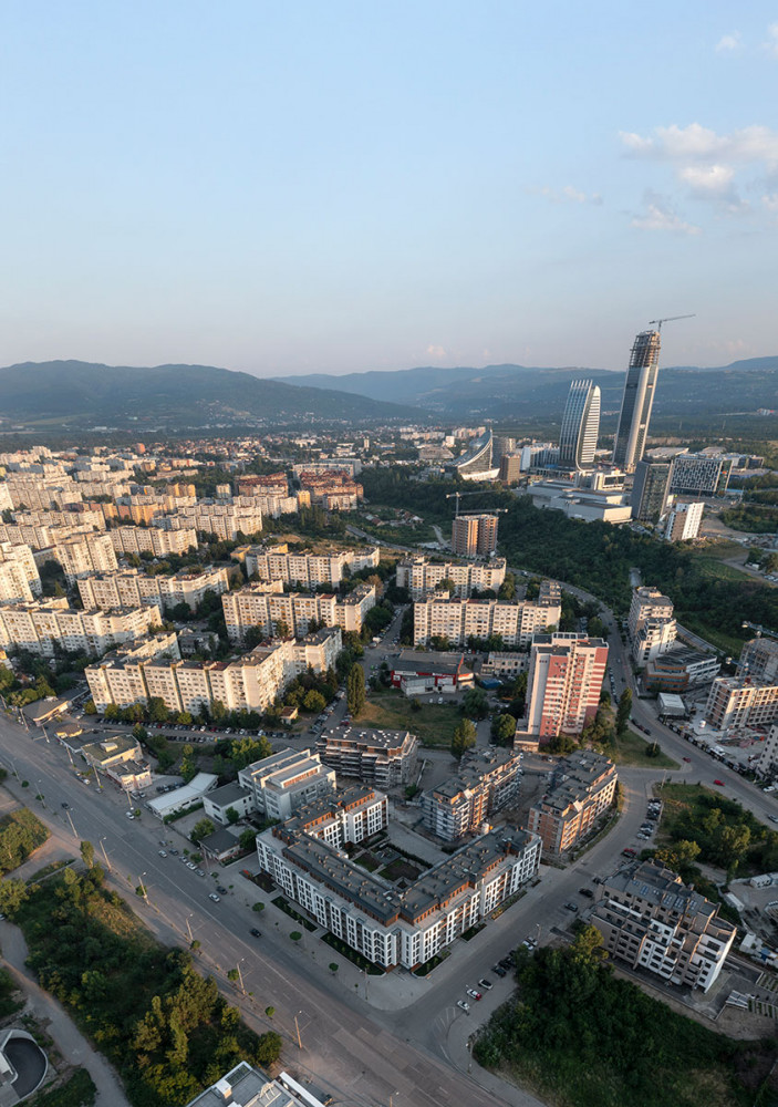 ИПА архитекти Vabul residence