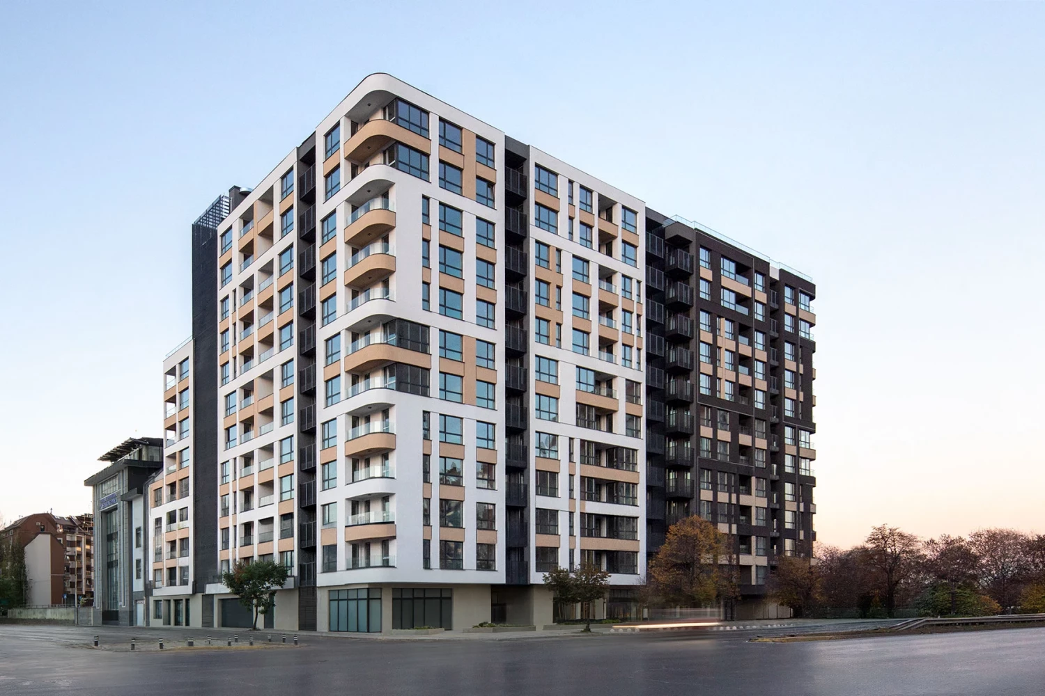 Kenar Residence жилищен комплекс в квартал Банишора