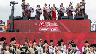 А1 Мотор Парк състезателна писта Самоков ИПА Архитекти